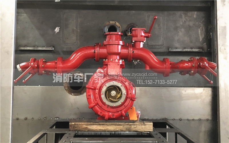 五十鈴泡沫干粉聯(lián)用消防車生產現(xiàn)場 五十鈴泡沫干粉聯(lián)用消防車生產現(xiàn)場